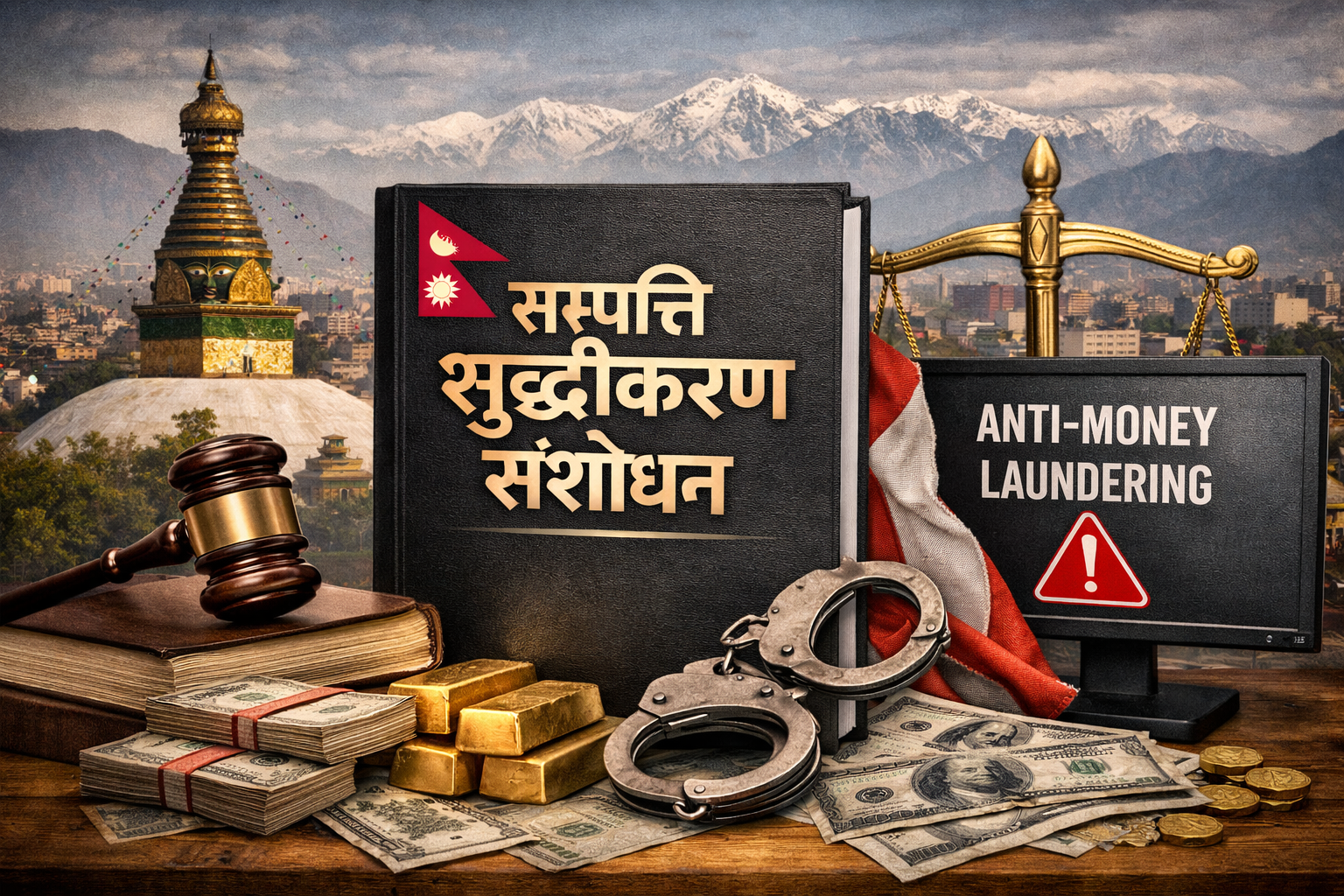 सम्पत्ति शुद्धीकरण ऐनमा तेस्रो संशोधनः ‘ब्ल्याक लिस्ट’बाट बच्न सरकारको कानुनी अस्त्र, राज्यलाई थप आर्थिक दायित्व नपर्ने